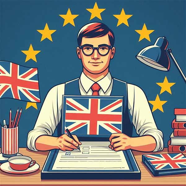 Form a UK Company as an EU Resident — It’s Easier Than You Think