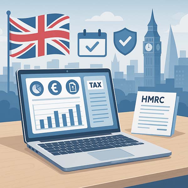 How to Keep Your UK Company Accounting Compliant Without an In-House Accountant