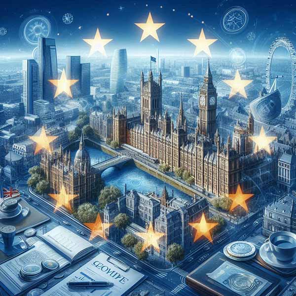 UK Company Formation for European Non-Residents