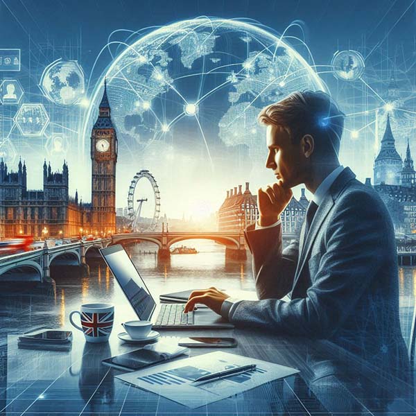 Why More Global Founders Are Choosing the UK for Remote Company Formation