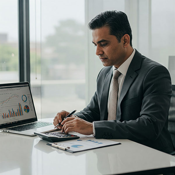 Beyond the Numbers: Unlocking Business Growth with a Good Accountant