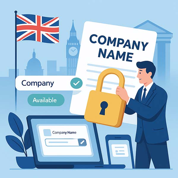 How to Secure Your Company Name in the UK: Step-by-Step Guide