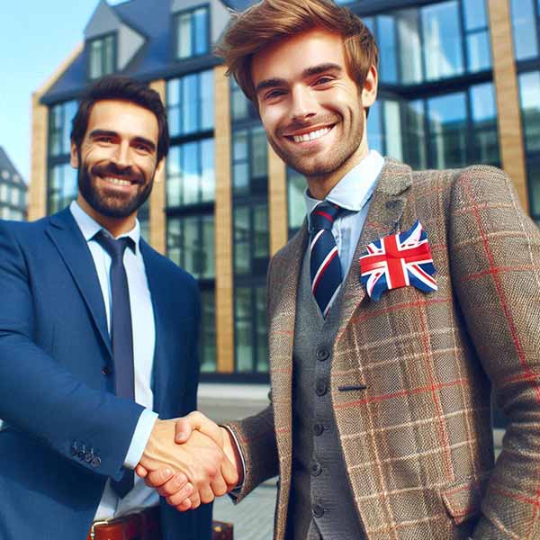 Local Resident Director Services for UK Companies: A Compliance Guide for Non-UK Residents