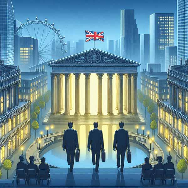 The Role of Nominee Directors in UK Company Formation
