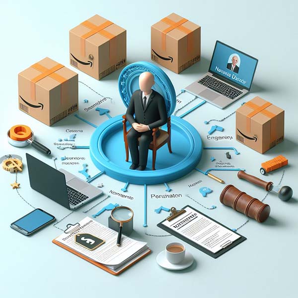 Using a Nominee Director to Set Up a UK Amazon Seller Account: A Smart Business Decision for Non-Residents.  How International Entrepreneurs Can Legally Launch and Operate a UK-Based Amazon Business