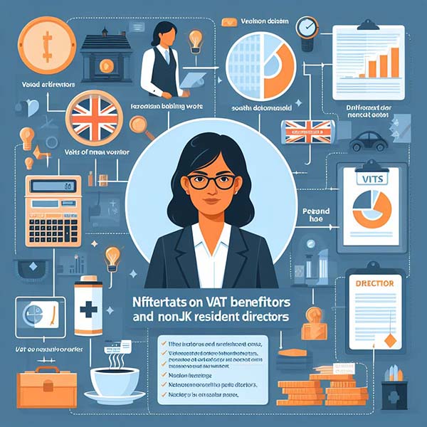 Voluntary VAT Registration: Strategic Advantages for Non-UK Resident Directors