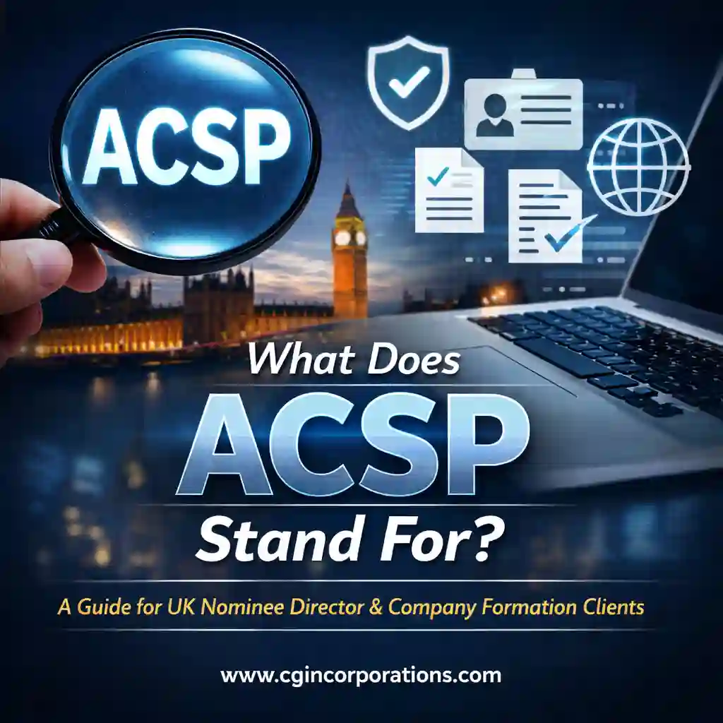 What Does ACSP Stand For?