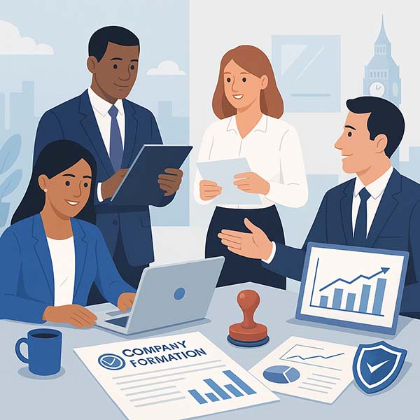 What Is a Corporate Service? Everything You Need to Know — and How CG Incorporations Can Help
