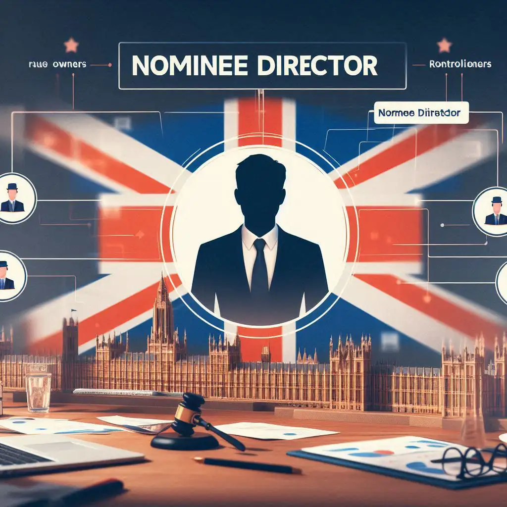 What is a Nominee Director in the UK?