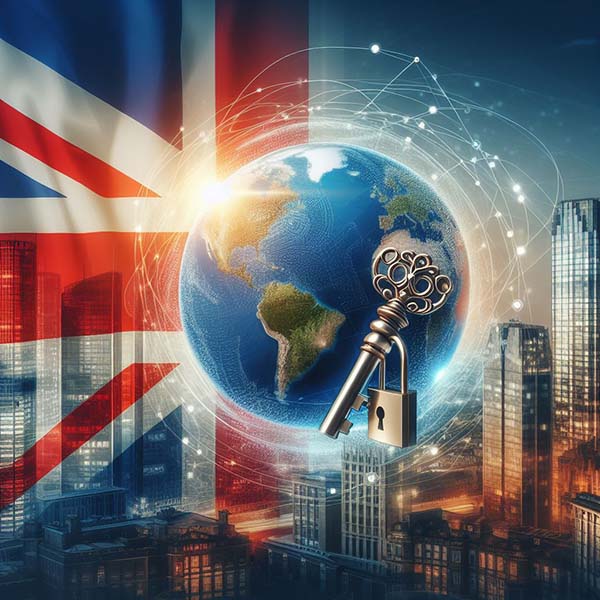 Why register a UK company from overseas using a nominee director?